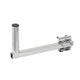 Suporte para antena universal satélite, terrestre e varanda 40cm