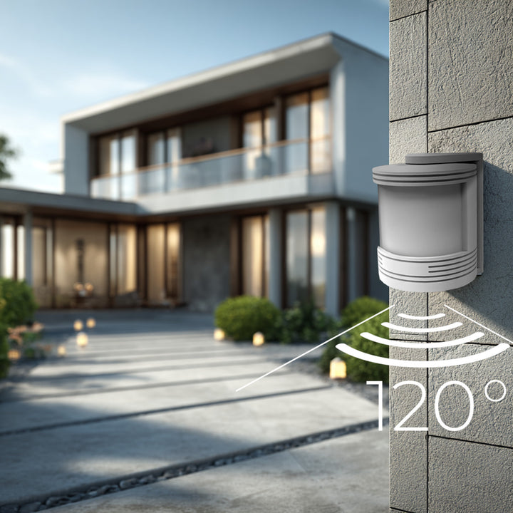 Sensor de movimiento PIR para dispositivo de señalización de entrada GreenBlue GB211 con pila CR2450 se adapta a GB210 y GB212