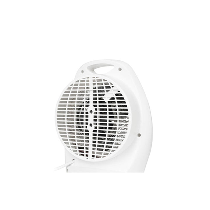 Calentador de ventilador 1000 / 2000W Mesko MS 7719 Puede funcionar con dos potencias de calentamiento