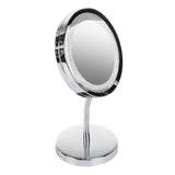Espelho de maquilhagem iluminado por LED Adler AD 2159