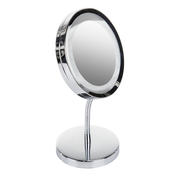Espelho de maquilhagem iluminado por LED Adler AD 2159