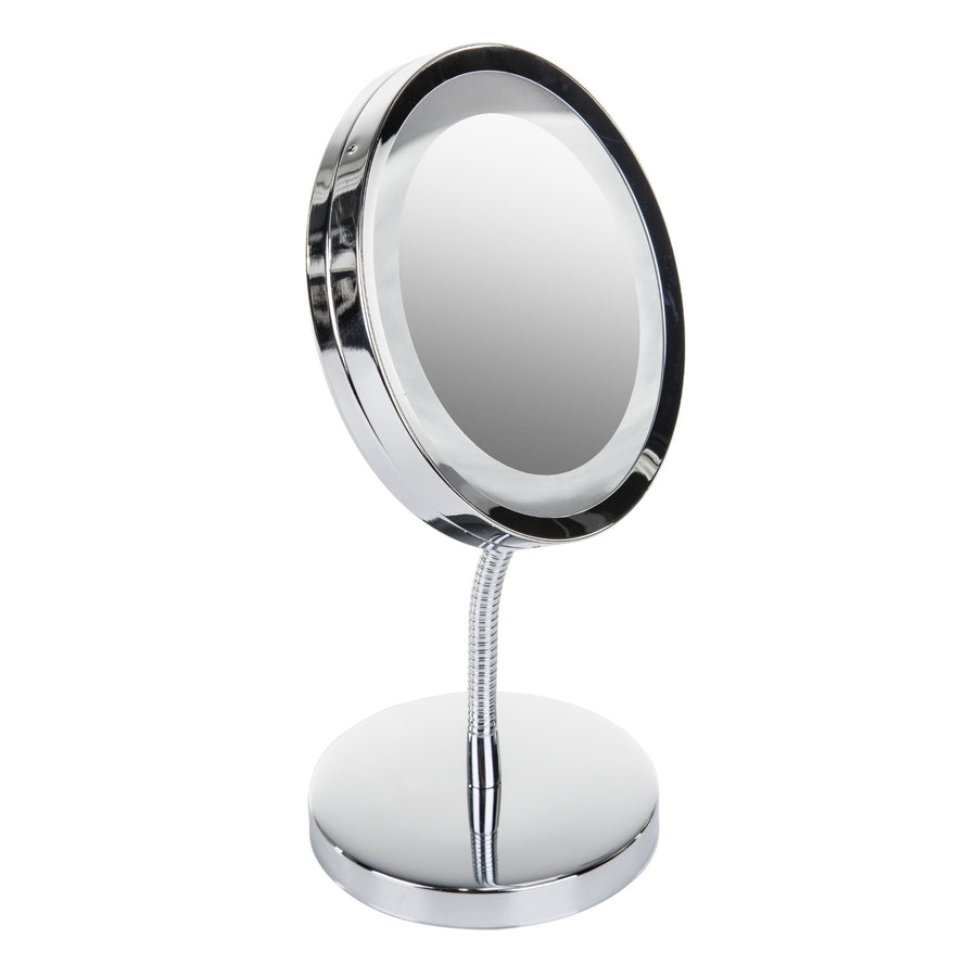 Espelho de maquilhagem iluminado por LED Adler AD 2159