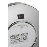 Espelho de maquilhagem iluminado por LED Adler AD 2159
