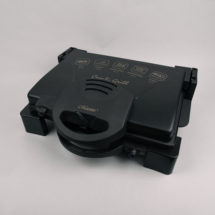 Parrilla eléctrica Maestro MR717 1900W, revestimiento antiadherente