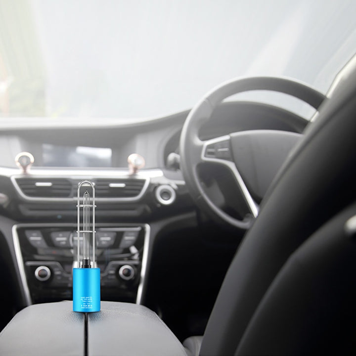 Lámpara de esterilización germicida 2 en 1 OZONE / UV-C azul Promedix PR-210 C