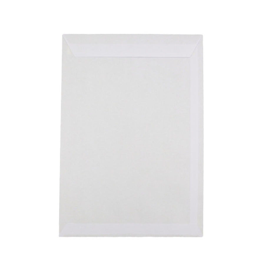 Business Mail sobres planos C4 23x32cm HK blanco (250pcs)