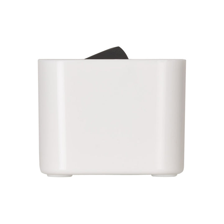 Filtro de linha USB Brennenstuhl Ecolor de 4 tomadas a preto e branco, 1,5 m H05VV-F3G1.5