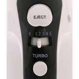 Batidora de mano Adler, potencia 300 W, 5 velocidades, función Turbo, AD 4205 b