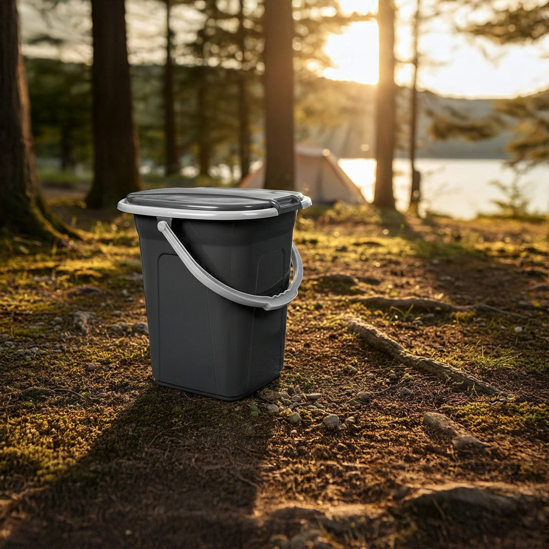 Inodoro Turistico portatil Cuvo 19 Litros GREENBLUE GB320AG