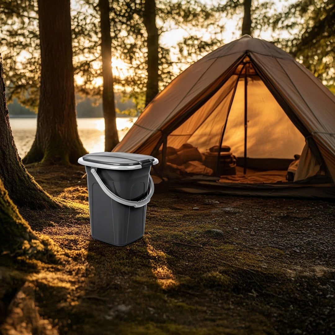 Inodoro Turistico portatil Cuvo 19 Litros GREENBLUE GB320AG