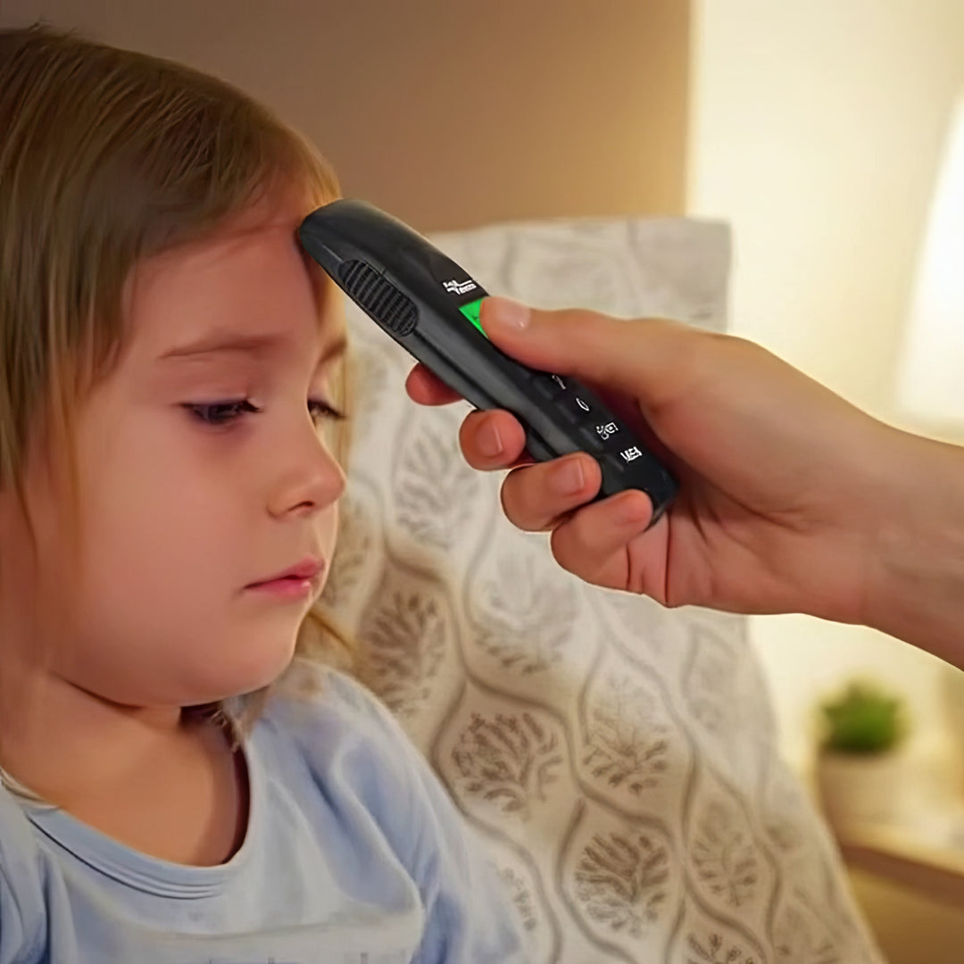 Termómetro médico infrarrojo médico sin contacto Promedix PR-638