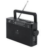 Radio portátil Bluetooth LTC Retro Sona: soluciones modernas en una carcasa retro