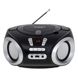 Coluna de som CD-MP3, USB, rádio Adler AD 1181