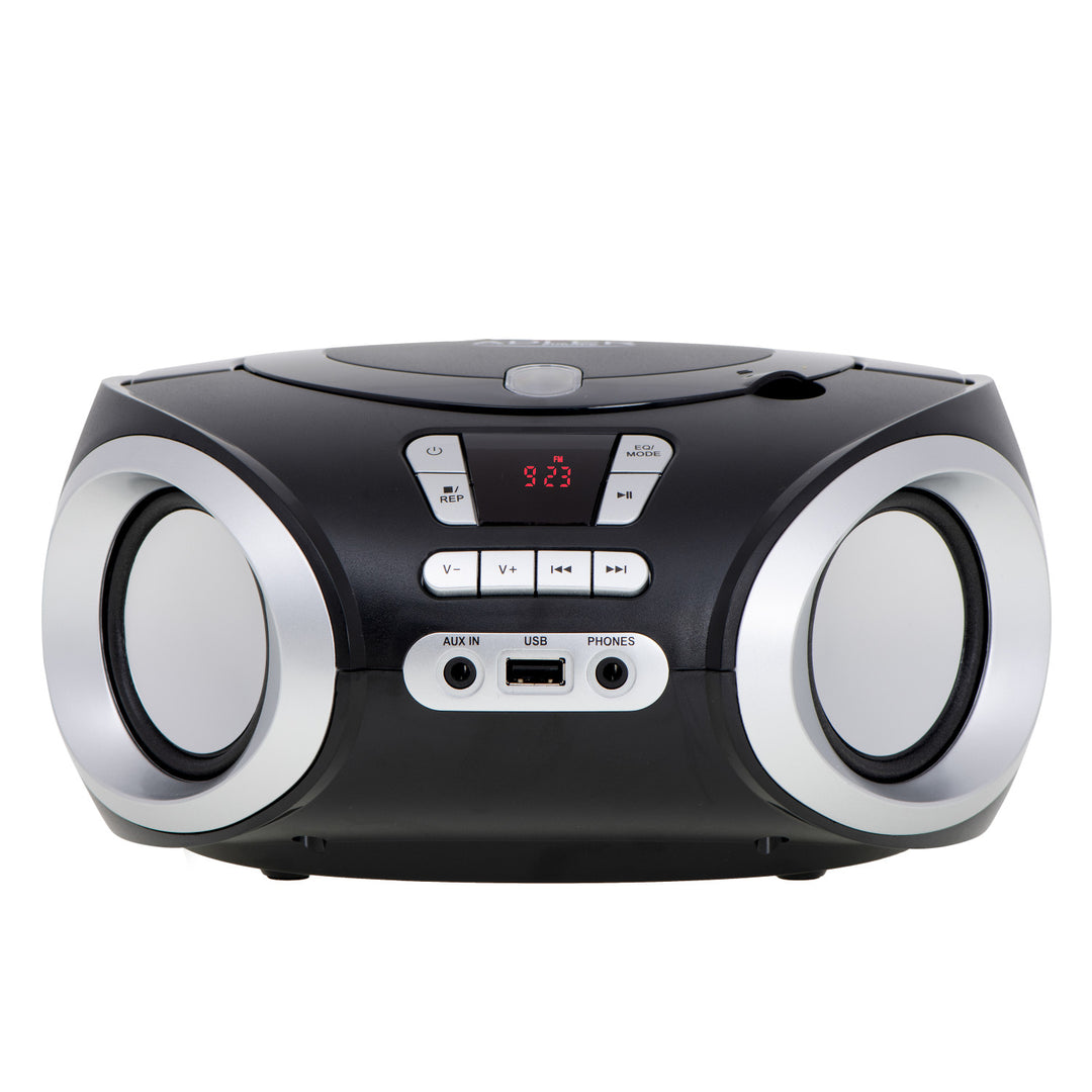 Boombox CD-MP3, USB, radio Adler AD 1181