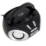 Coluna de som CD-MP3, USB, rádio Adler AD 1181