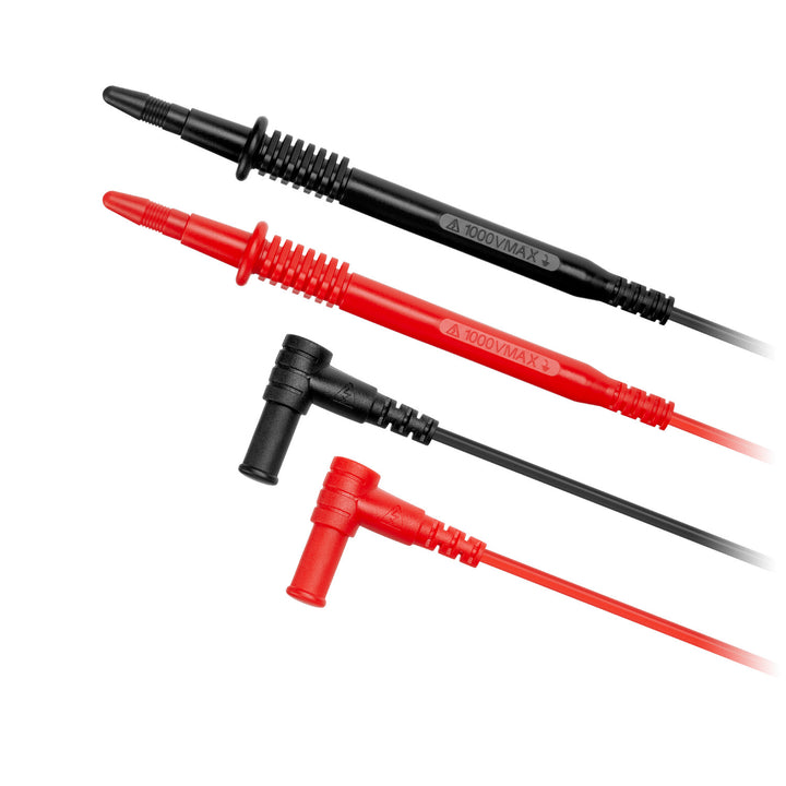 Cables de medición del medidor universal digital Rebel Tools RB-30B