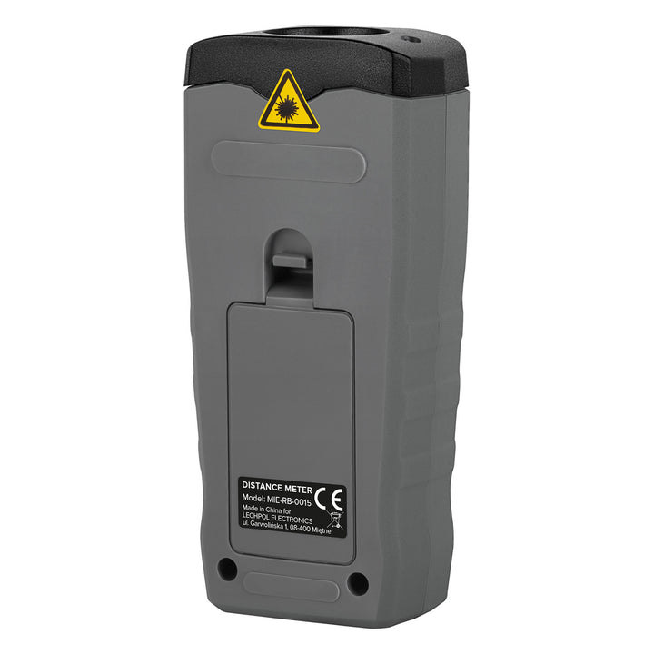 Medidor de distancia RB-0015 REBEL con pantalla iluminada