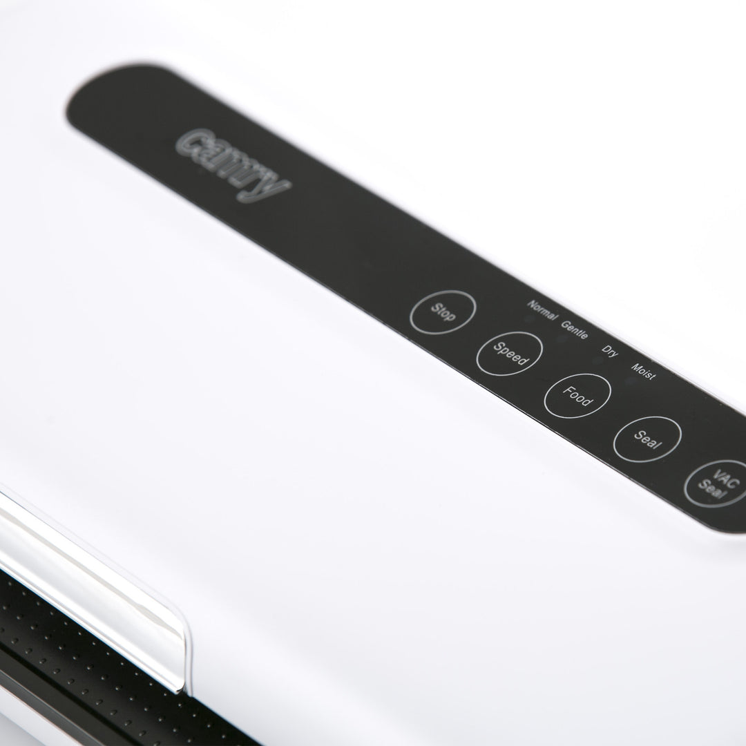 Seladora Térmica Camry, 2 modos de funcionamento, 2 velocidades, 110 W, CR 4470