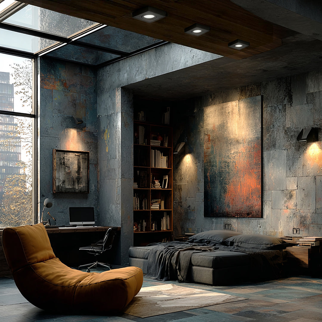 Luminaria de techo spot para fuentes de luz MR16 / GU10, negro, 94x94x32mm, cuadrado, aluminium, Maclean MCE464 B