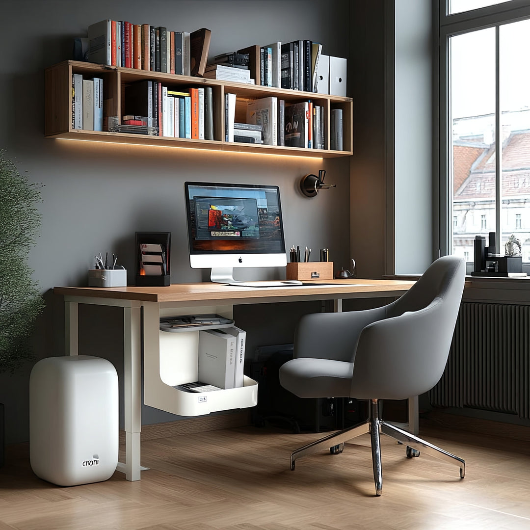 Organizador de escritorio Organizador para utensilios de oficina Organizador de escritorio Bandeja de oficina de hasta 5 kg