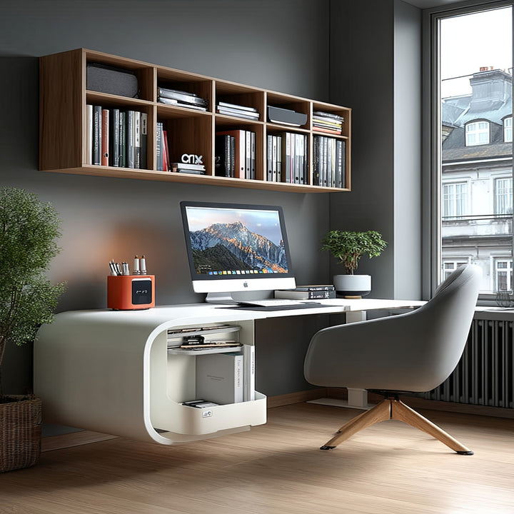 Organizador de escritorio Organizador para utensilios de oficina Organizador de escritorio Bandeja de oficina de hasta 5 kg