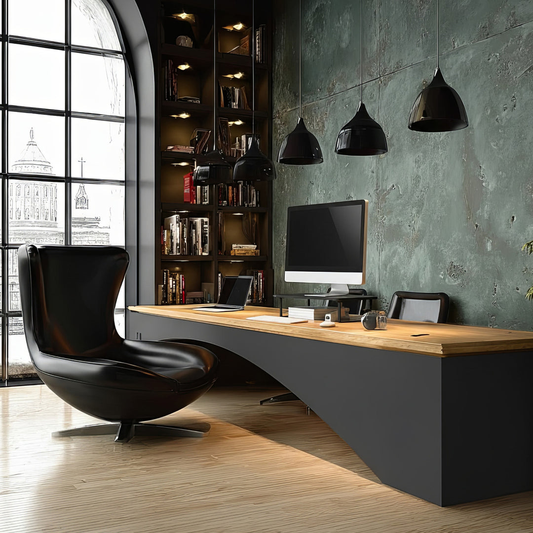 Soporte para monitor/portátil Maclean, máx. 20kg, (500x260x122mm), MC-933