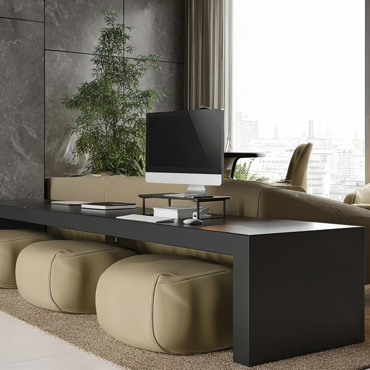 Soporte para monitor/portátil Maclean, máx. 20kg, (500x260x122mm), MC-933