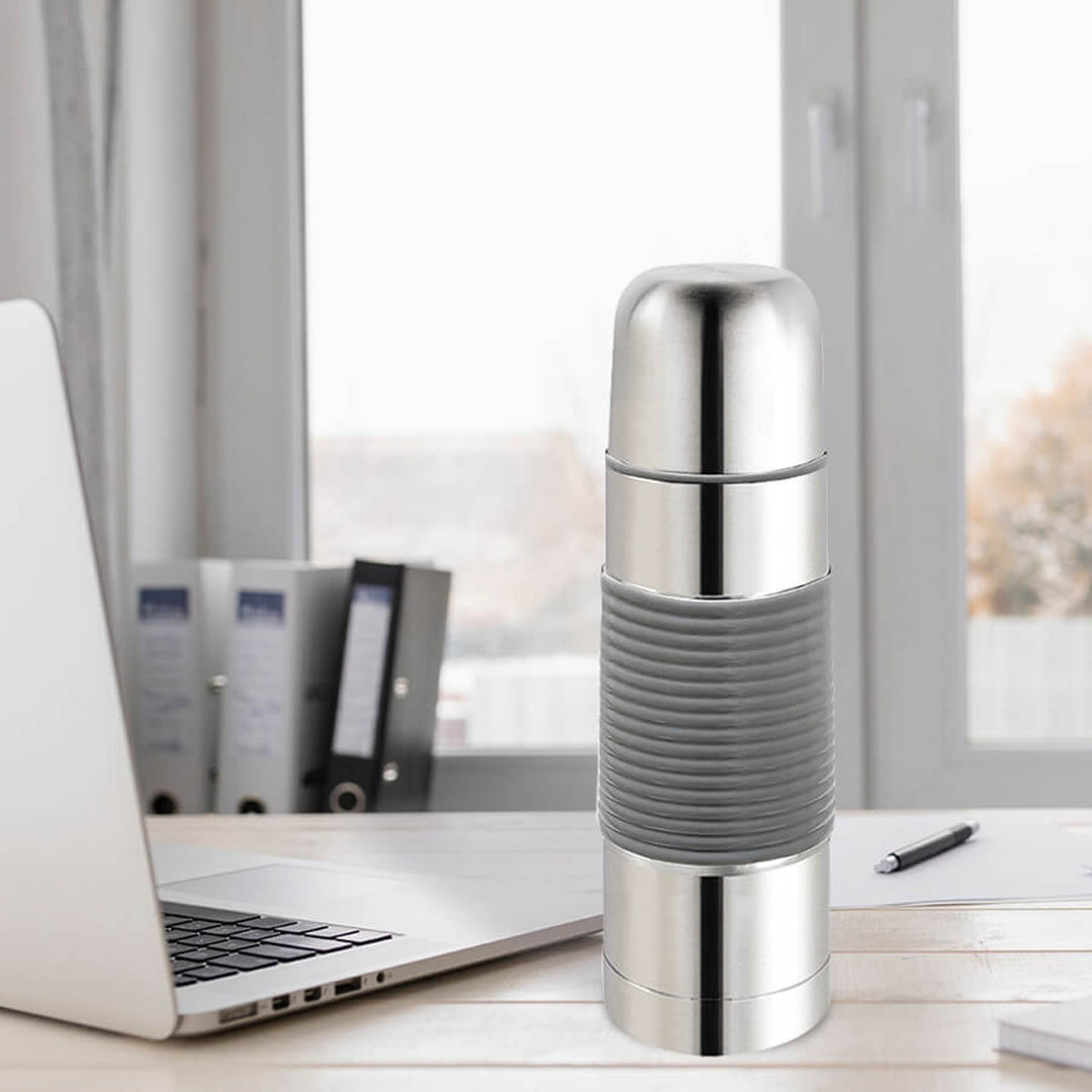 Termo 750 ml Maestro MR-1630-75 acero inoxidable 29,5 x 8,5 cm