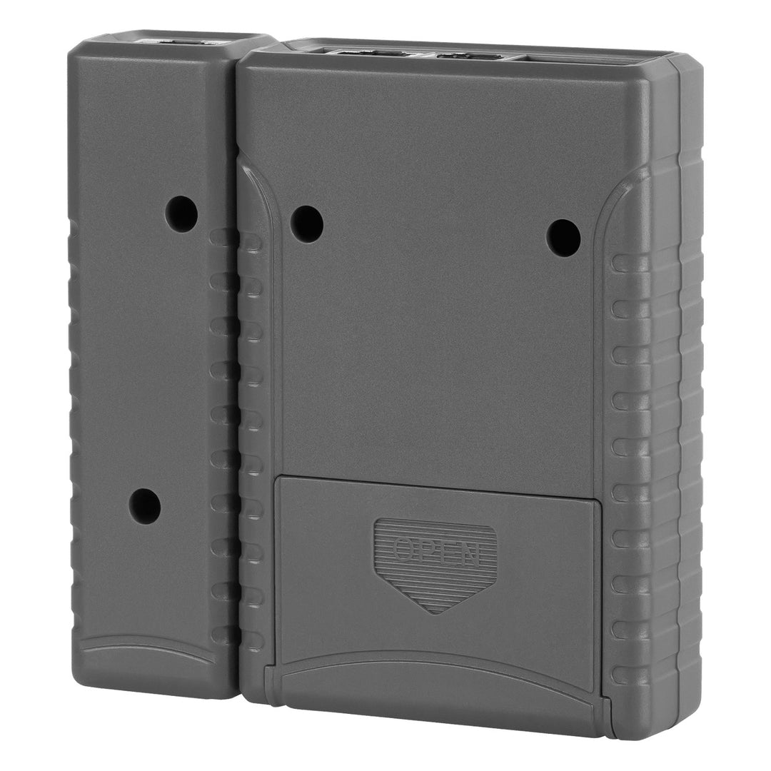 Comprobador de líneas telefónicas RJ11 R12 RJ45 REBEL RB-468