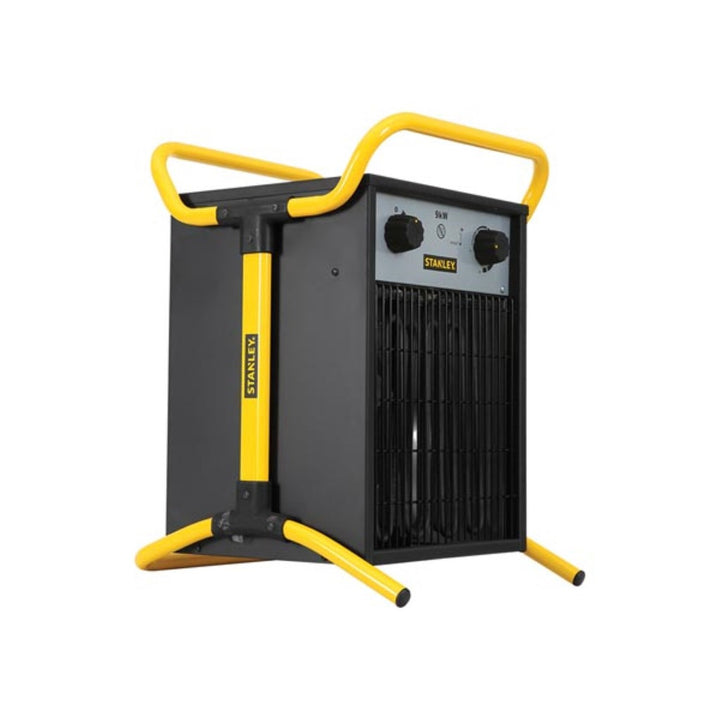 Stanley calentador eléctrico, termostato, chorro frío, 9000 W, STN9000