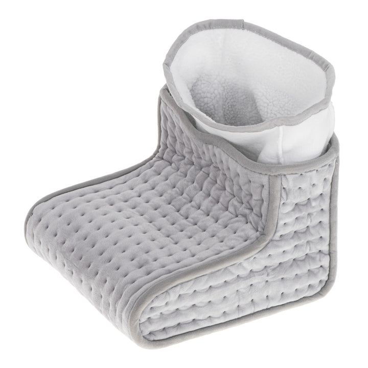 Calentador de pies eléctrico con mando a distancia LCD Adler AD 7432