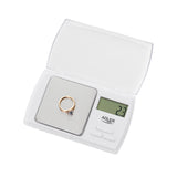 Balanza de precisión Adler AD 3161 con pantalla LCD clara