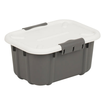 Recipiente de armazenamento BranQ Velur 3,6L com tampa