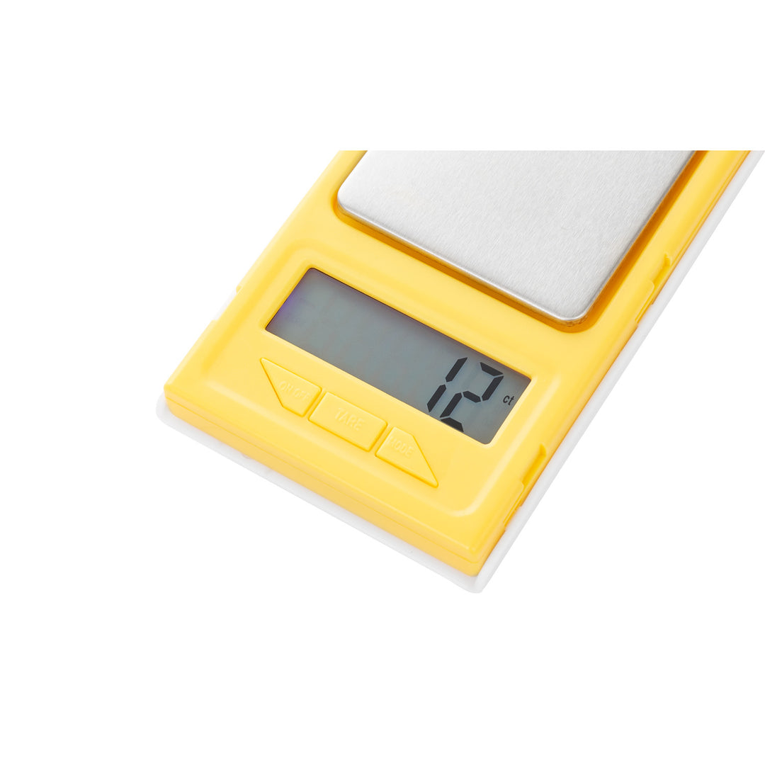 Báscula de precisión para joyería Mesko MS 3160 con función de tara
