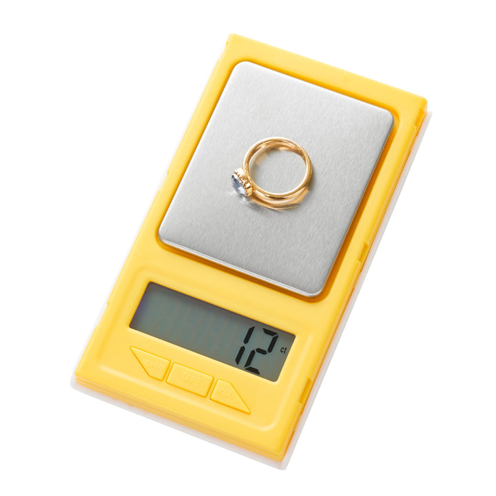 Báscula de precisión para joyería Mesko MS 3160 con función de tara