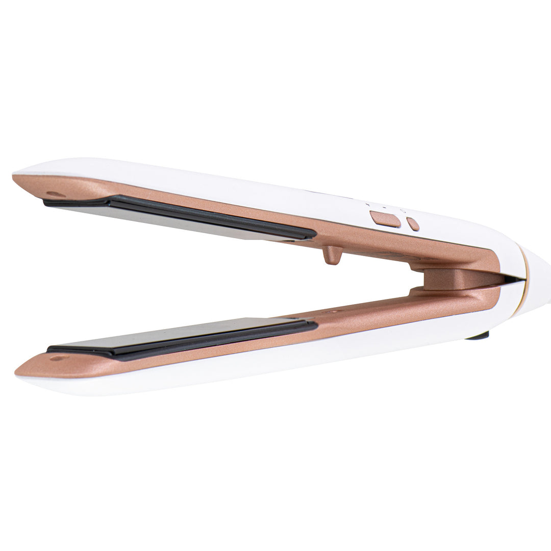 Plancha de pelo profesional de cerámica-turmalina Camry CR 2322