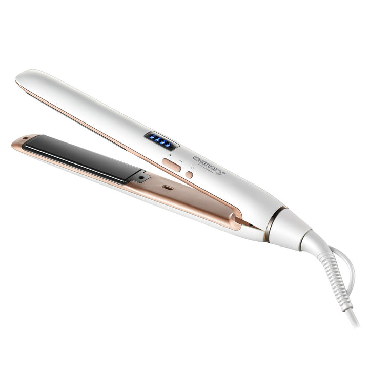 Plancha de pelo profesional de cerámica-turmalina Camry CR 2322