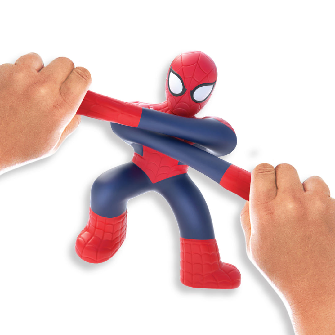 Figura Marvel Spider-Man Heroes of Goo Jit Zu - altura 20 cm