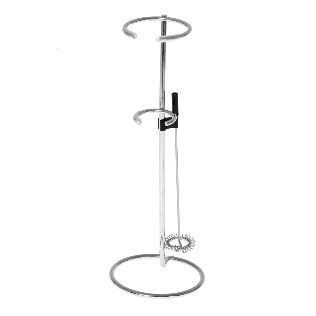 Espumador de leite Camry CR 4501 com agitador e suporte