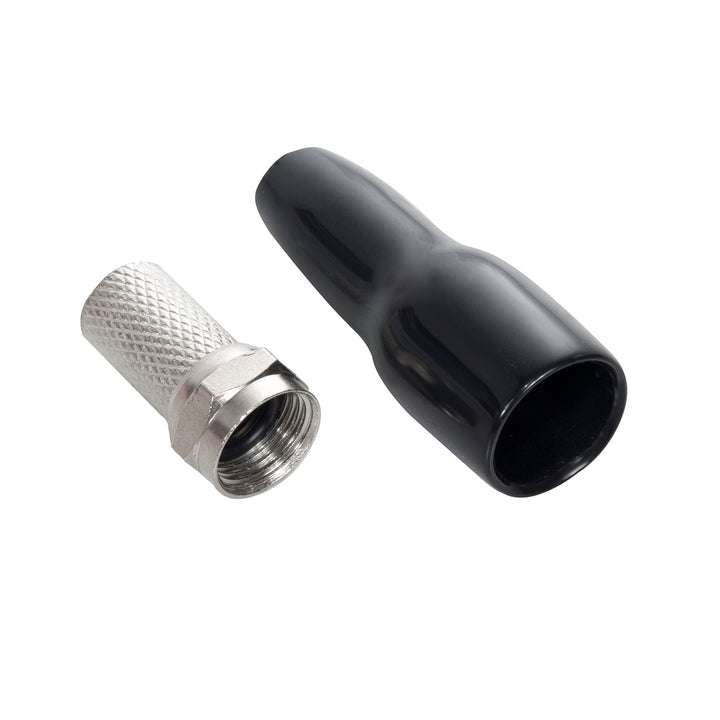 Antena de TV direcional DVB-T MUX 8 + adaptador USB 5V