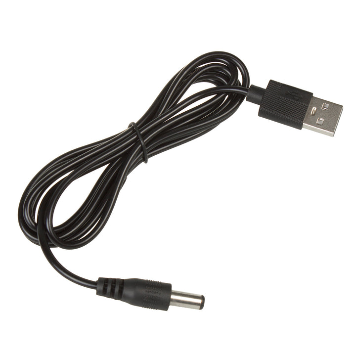 Antena de TV direcional DVB-T MUX 8 + adaptador USB 5V