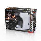 Máquina de café expresso Camry, de pressão, multicápsulas, 19 bar, CR 4414