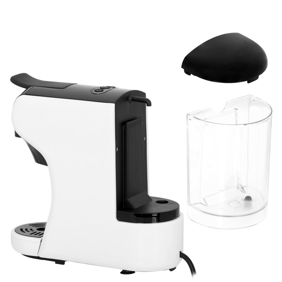 Máquina de café expresso Camry, de pressão, multicápsulas, 19 bar, CR 4414