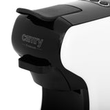 Máquina de café expresso Camry, de pressão, multicápsulas, 19 bar, CR 4414