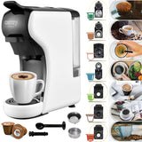 Máquina de café expresso Camry, de pressão, multicápsulas, 19 bar, CR 4414