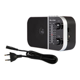 Blow Radio analógica portátil AM/FM RA6 alimentada por pilas y red eléctrica