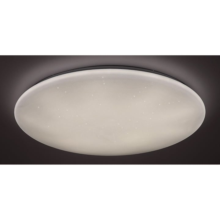 Rabalux Danny lámpara de techo 5445 blanco 36W color de luz regulable