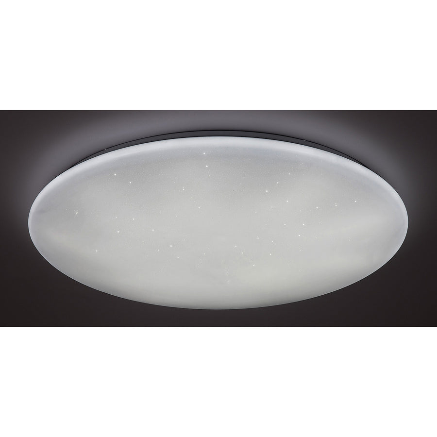 Candeeiro de teto Rabalux Danny 5445 branco 36W cor da luz regulável