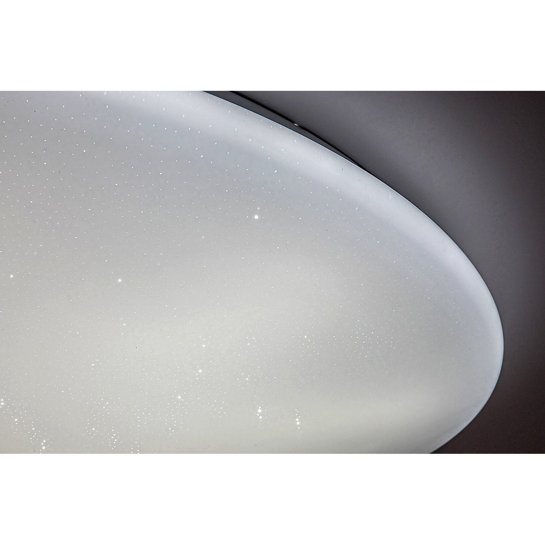 Rabalux Danny lámpara de techo 5445 blanco 36W color de luz regulable