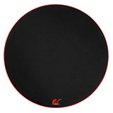 Tapete para cadeira gaming NanoRS RS172, tapete protetor, redondo, 100 cm